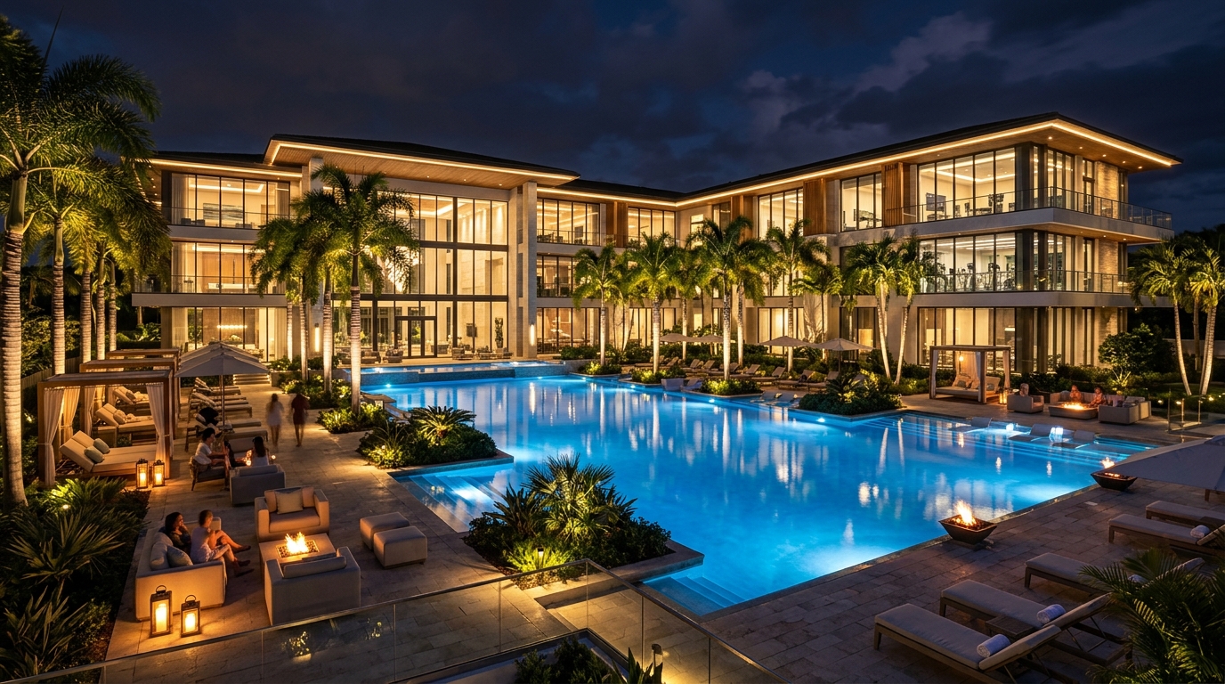 Mahindra Lifespaces Sadahalli Rendering 2