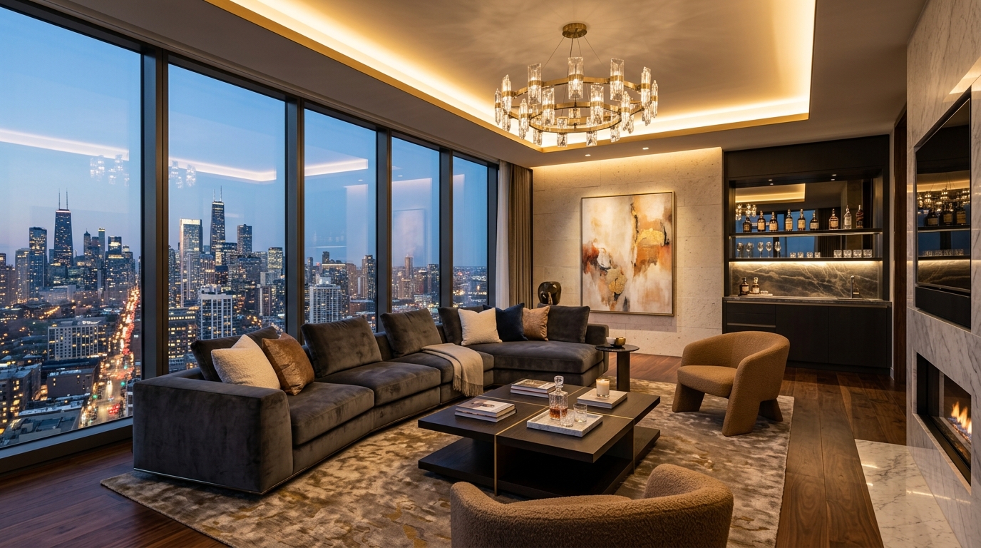 2 BHK Premium Layout Plan